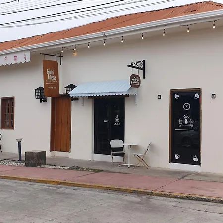 Hotel Liberia