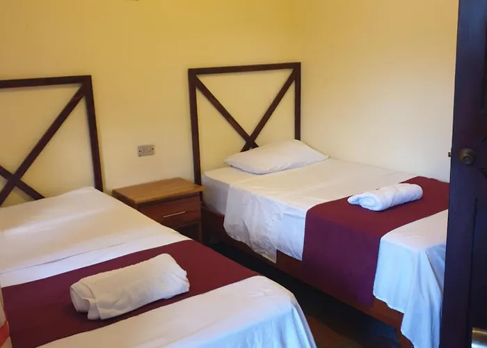 Hotel Hotel Liberia