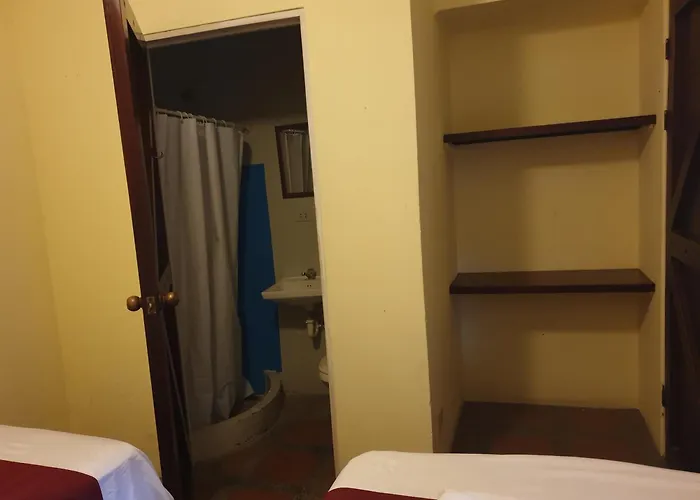 Hotel Liberia Hotel Liberia