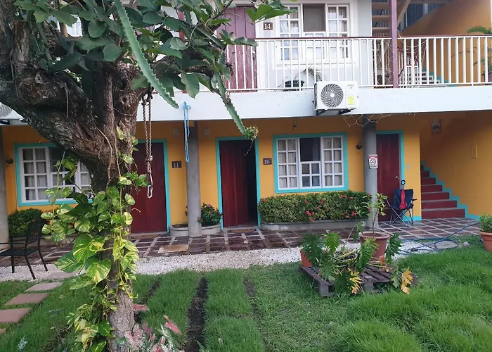 Hotel Hotel Liberia 3*