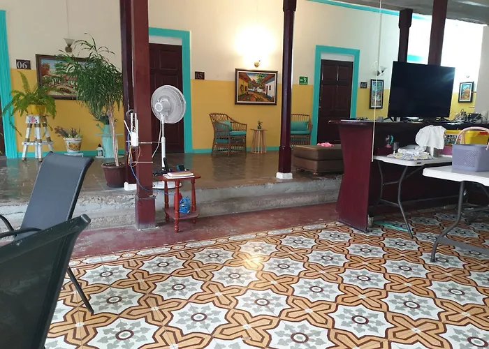 Hotel Liberia Hotel