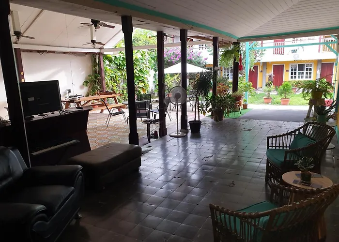 Hotel Hotel Liberia 3*