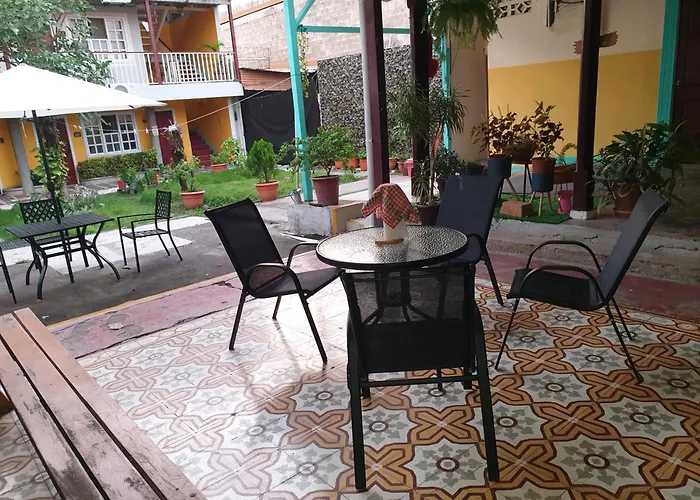 Hotel Liberia Liberia