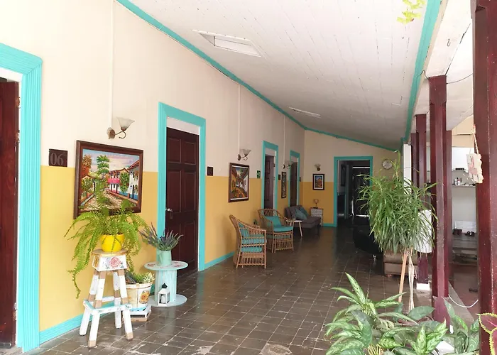 Hotel Liberia