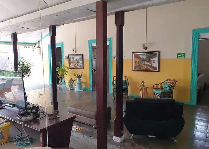 Hotel Liberia Liberia