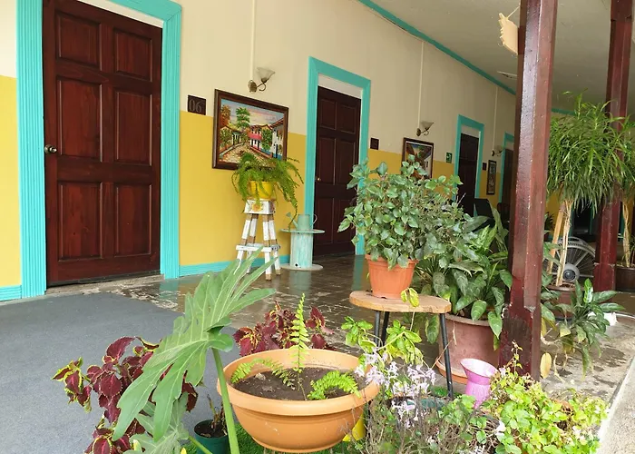 Hotel Liberia Hotel