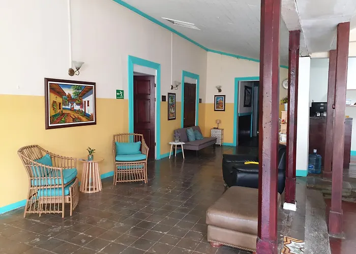 Hotel Hotel Liberia 3*