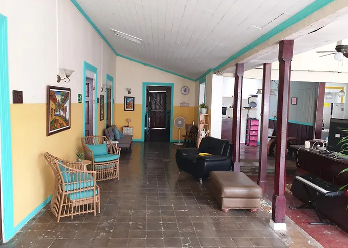 Hotel Liberia Hotel Liberia