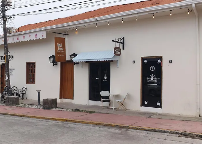Hotel Liberia