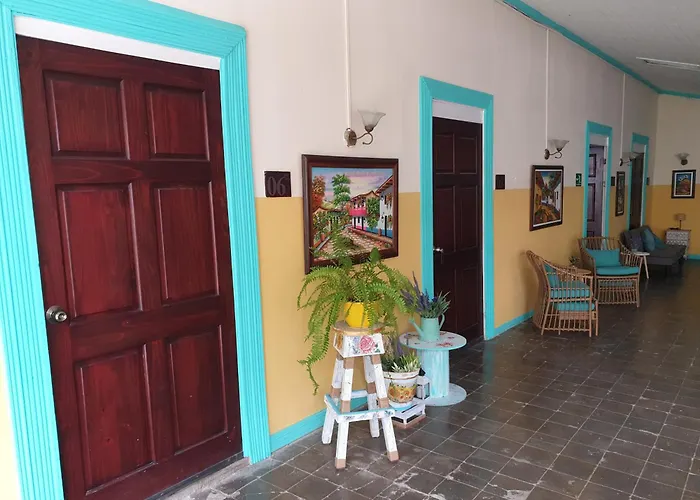 Hotel Hotel Liberia