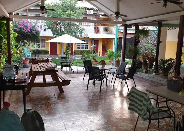 Hotel Liberia 3*