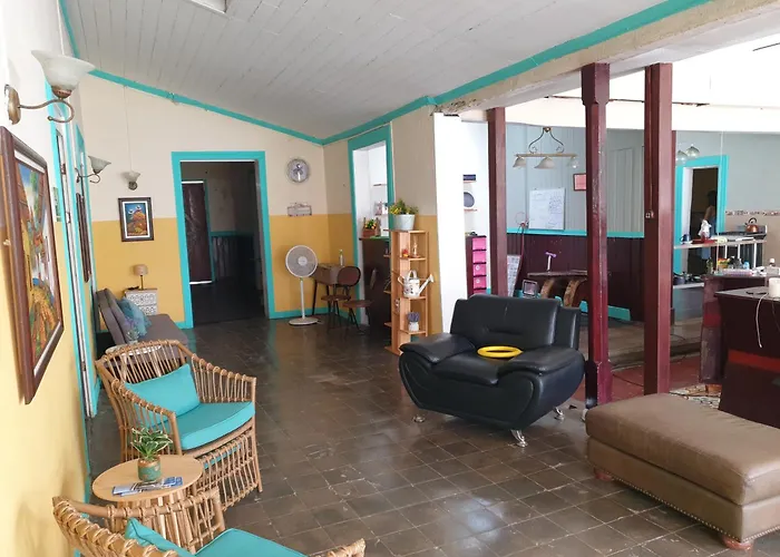 Hotel Liberia Hotel