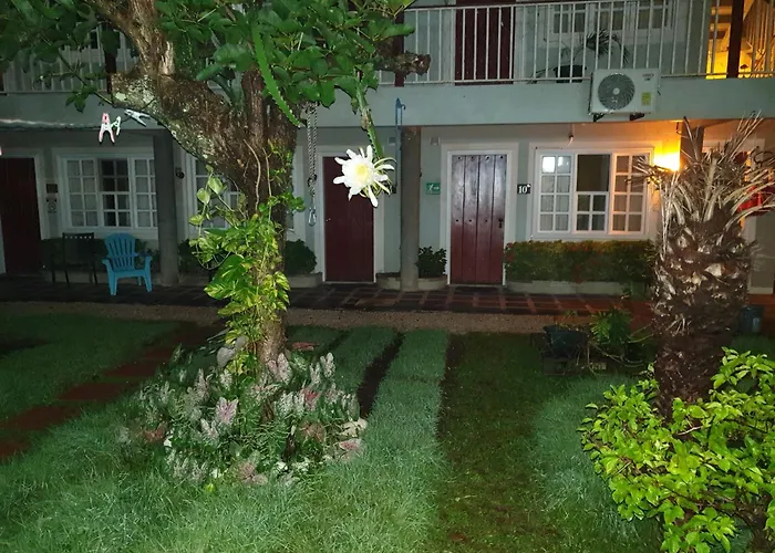 Hotel Liberia