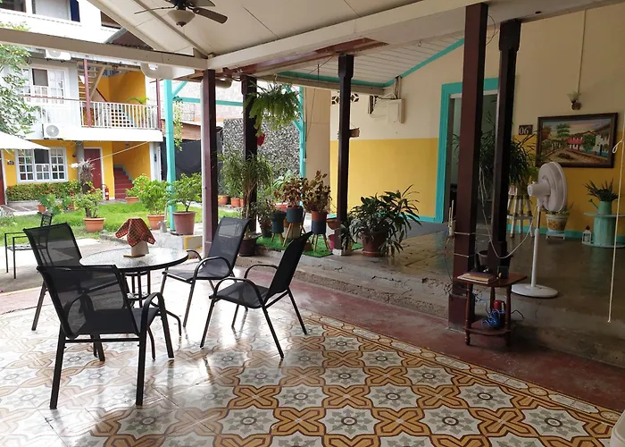 Hotel Hotel Liberia