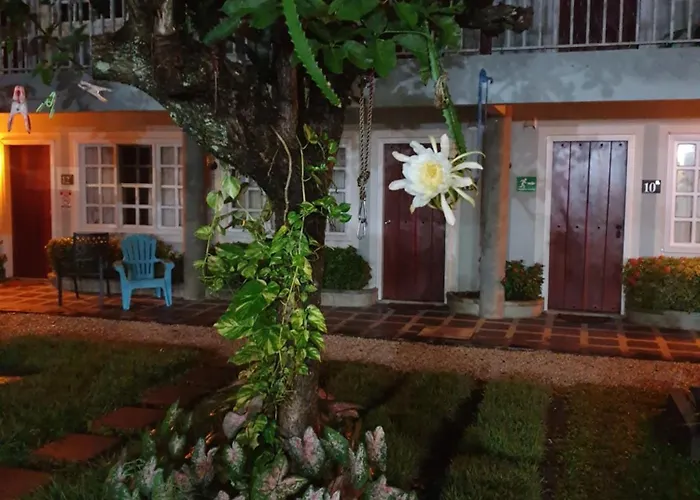 Hotel Liberia