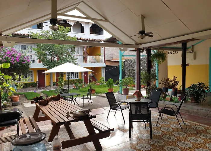 Hotel Liberia 3*